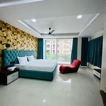 Hotel Elite Stay Пюн Екстериор снимка