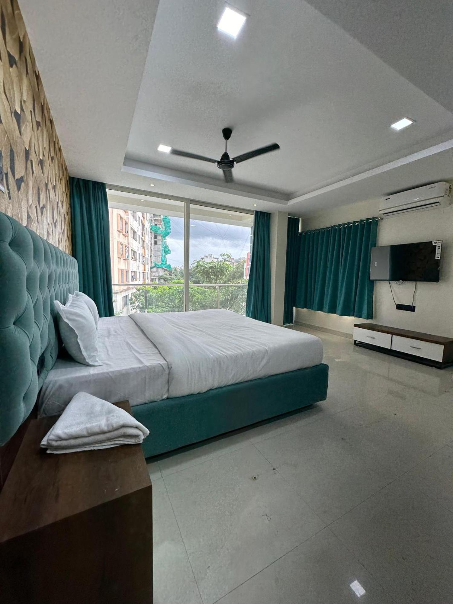 Hotel Elite Stay Пюн Екстериор снимка