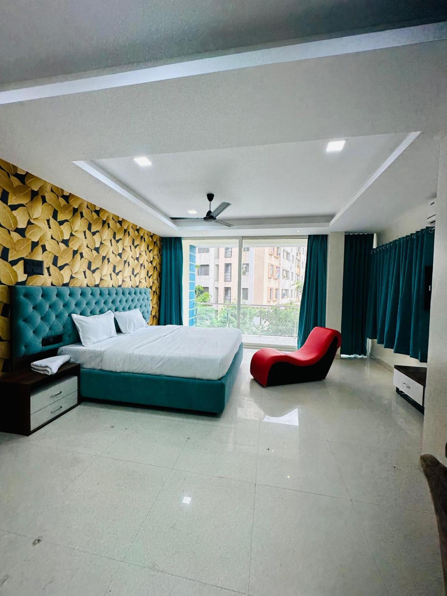Hotel Elite Stay Пюн Екстериор снимка