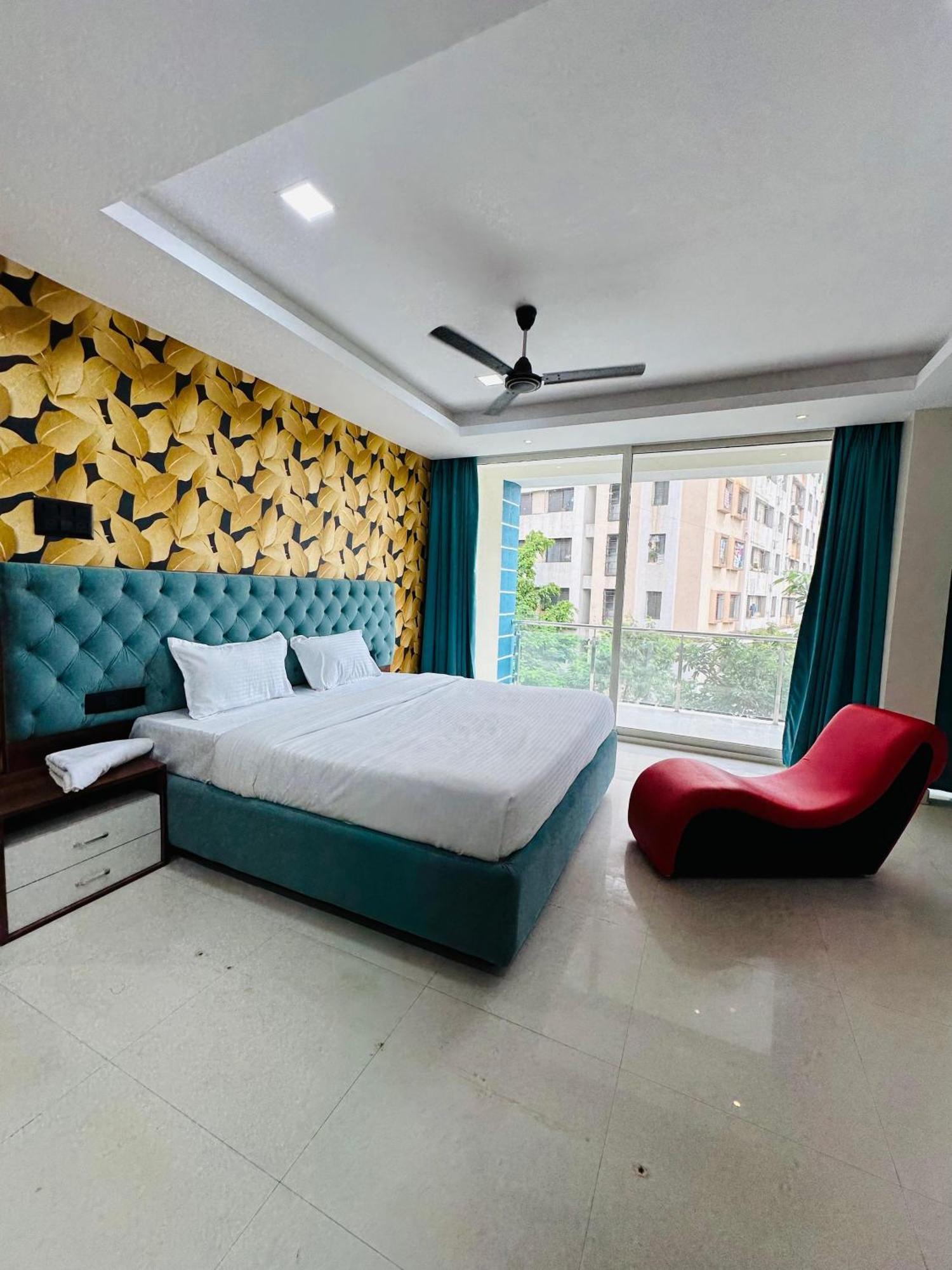 Hotel Elite Stay Пюн Екстериор снимка